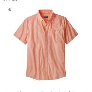 PATAGONIA- M's Lightweight Bluffside Shirt